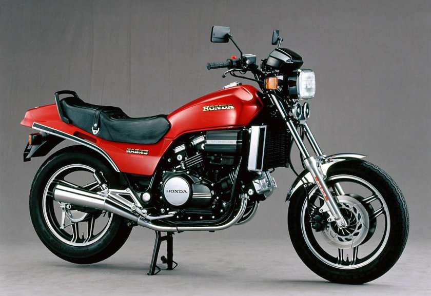 Honda vf750 Sabre