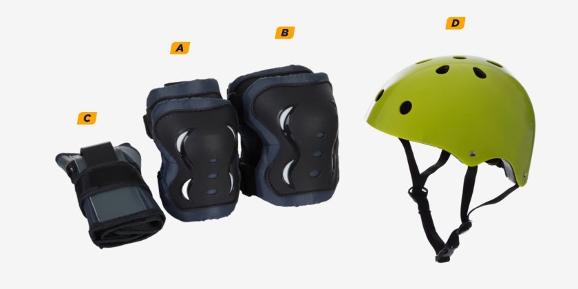 Защитное снаряжение