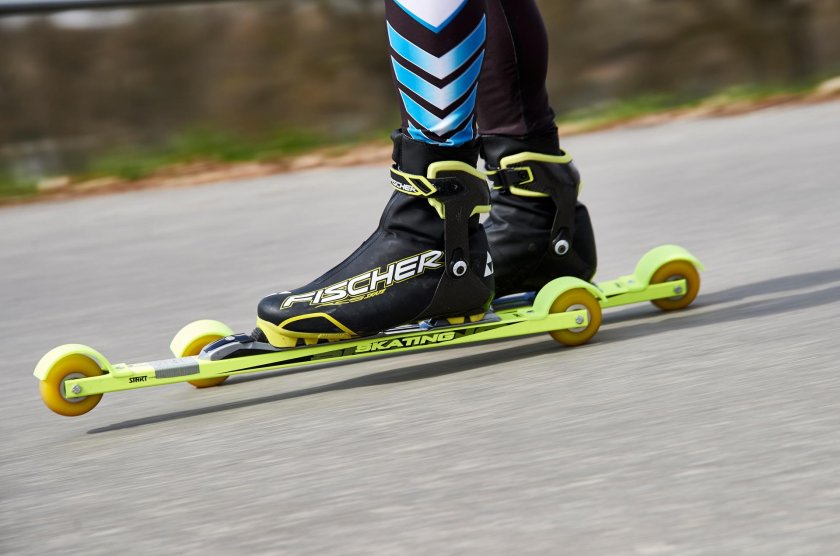 Роллеры start Skating 71