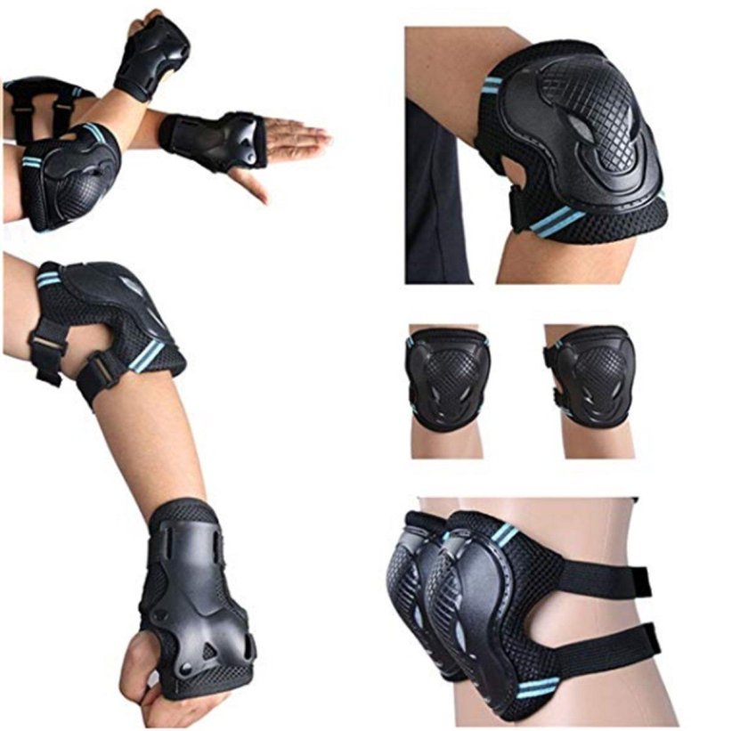 IXS защита локтей Elbow&amp;Knee Protector XTP-02
