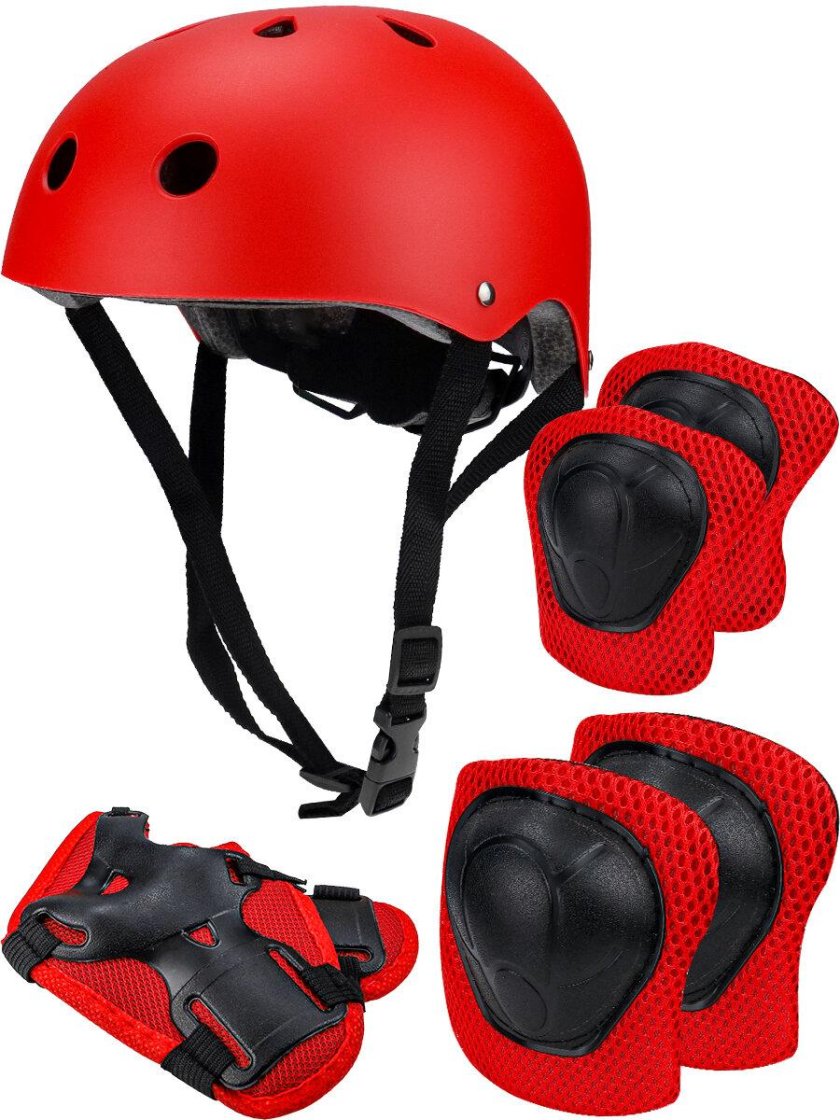 Комплект защиты для катания