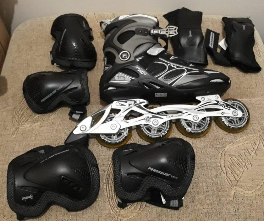 Экипировка для роликов