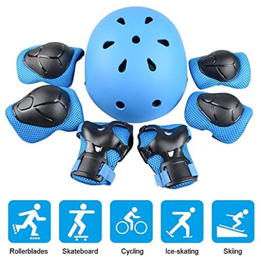 Наколенники и налокотники