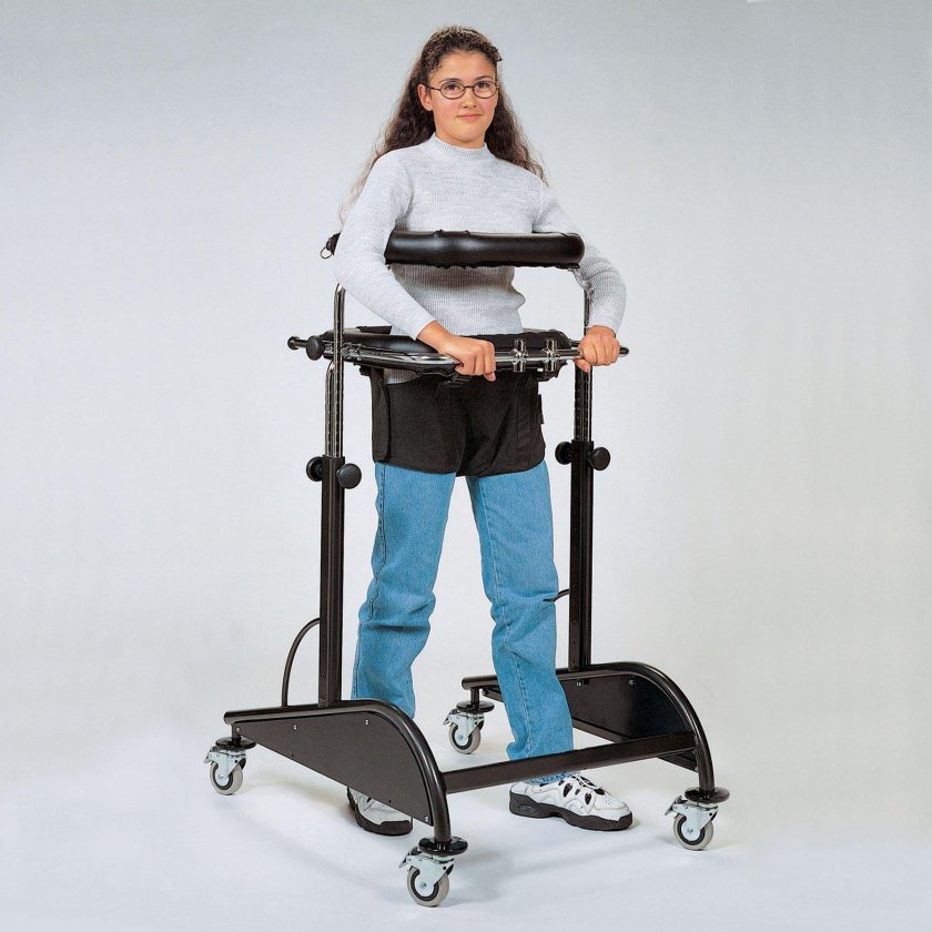 Вертикализатор а1 тренажер для ходьбы для реабилитации