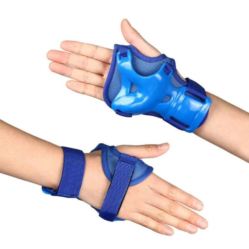 Защита запястья для роликов