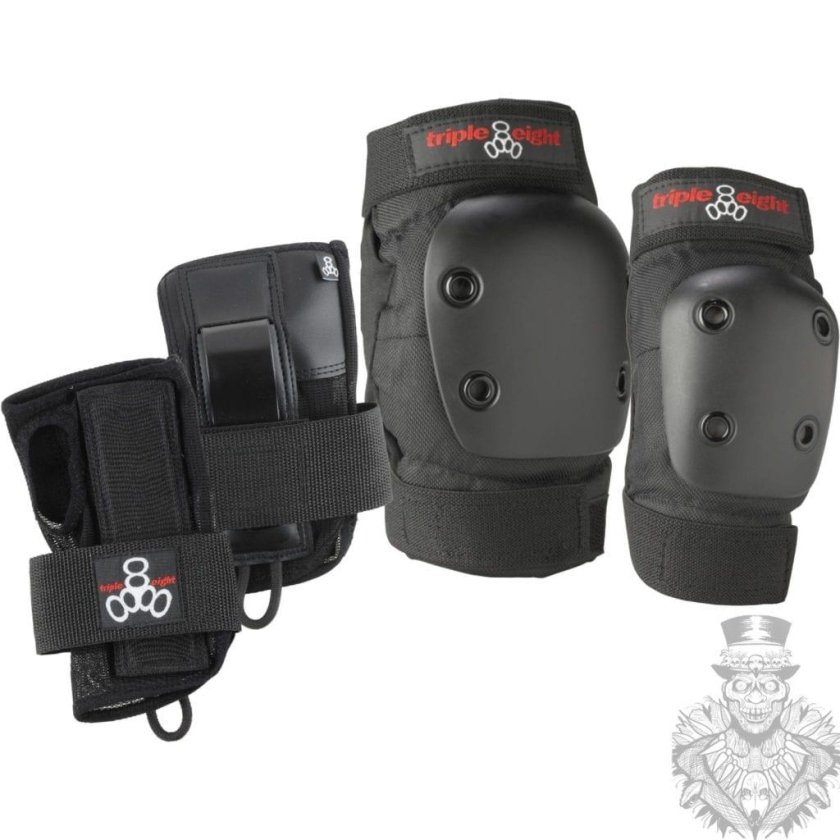 Triple eight наколенники