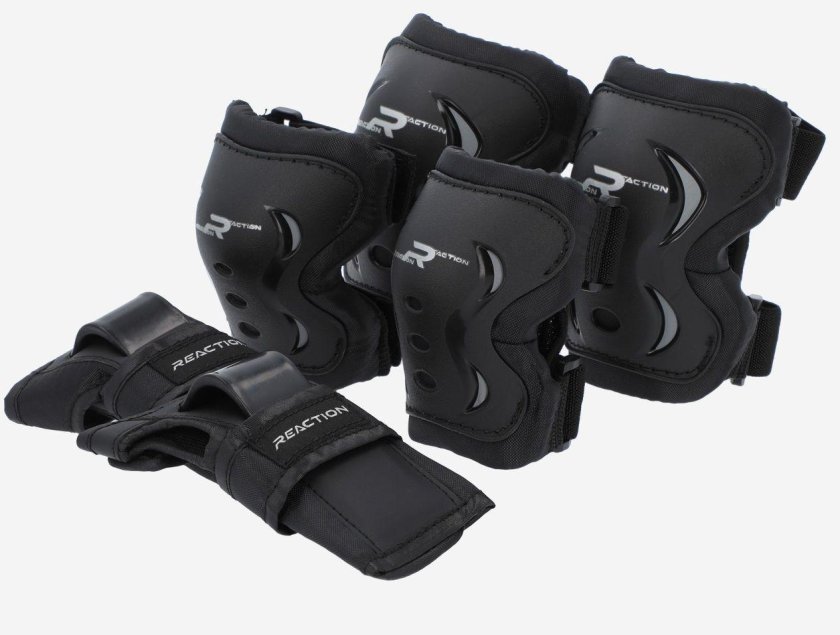 Набор защиты для роликов Reaction