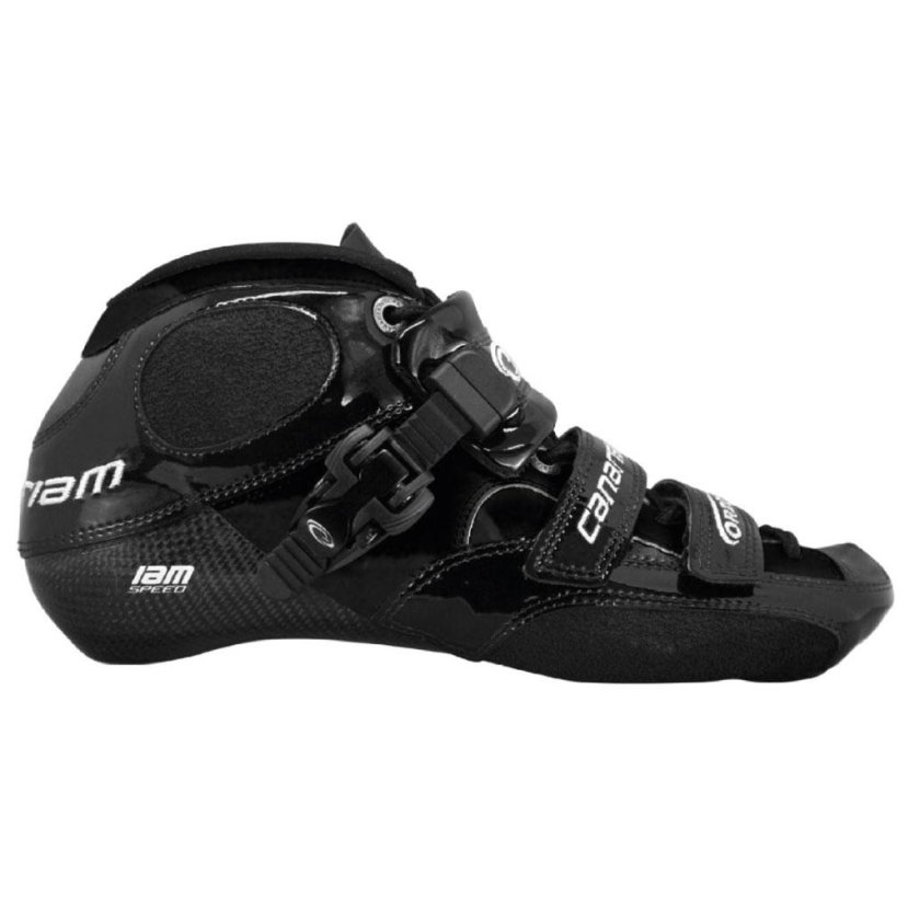 Скоростные роликовые коньки bont