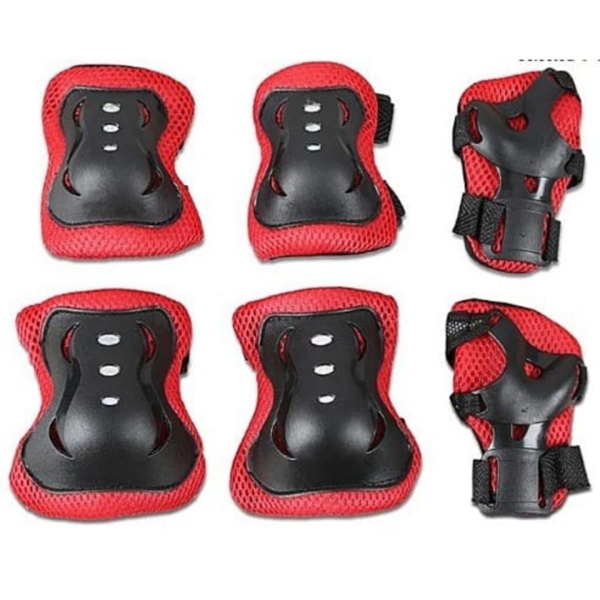 Роллер-дерби наколенники