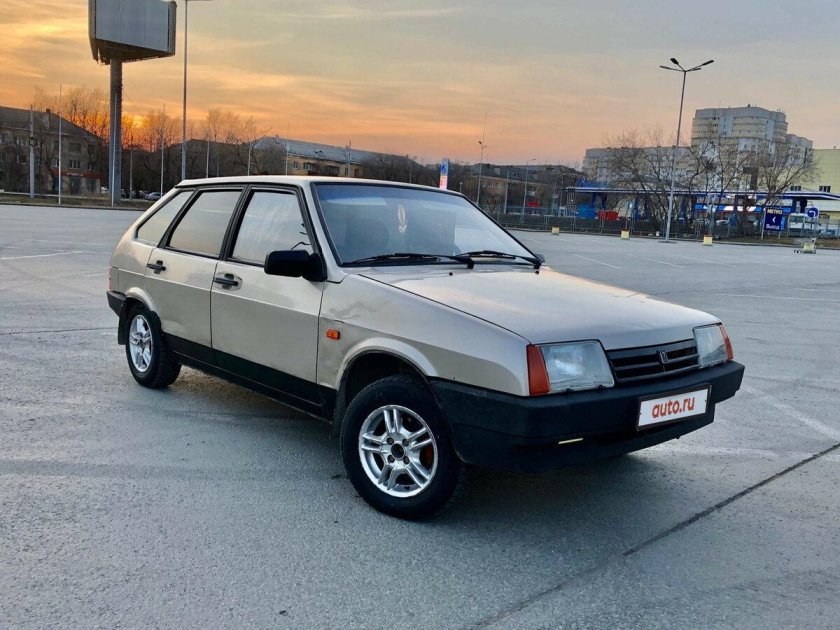 Ваз 2109 1999