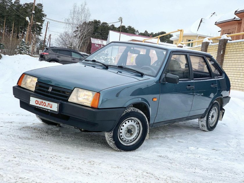 ВАЗ 2109 2001 года