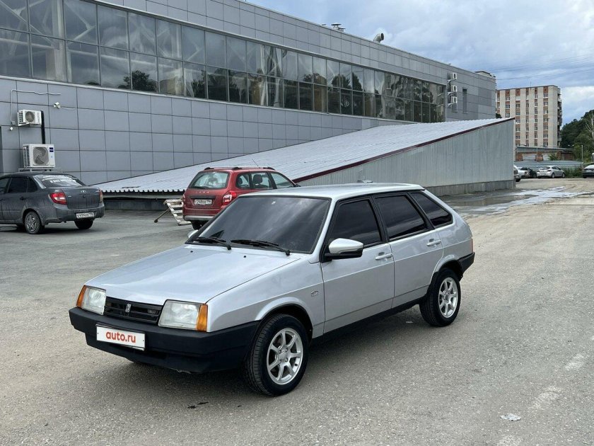 Lada ваз 2109