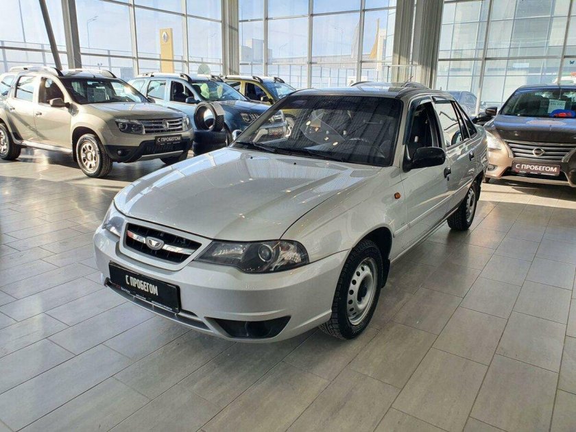 Daewoo Nexia 2014
