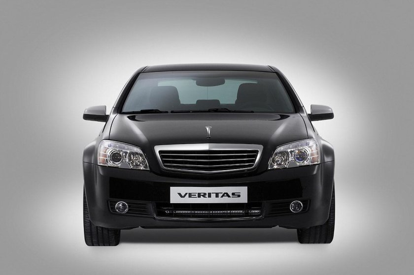 Дэу Веритас