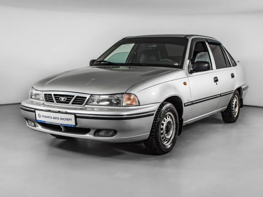 Daewoo nexia 1 2006