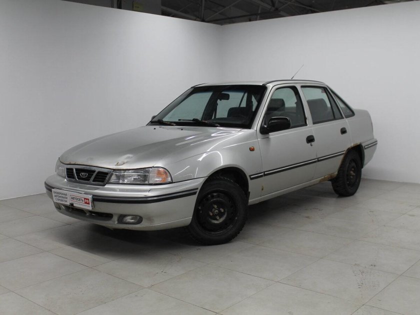 Daewoo nexia 2013 год