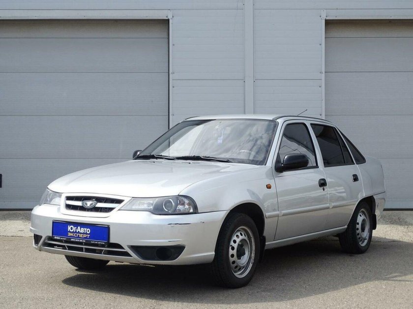 Дэу нексия 1.6 2012