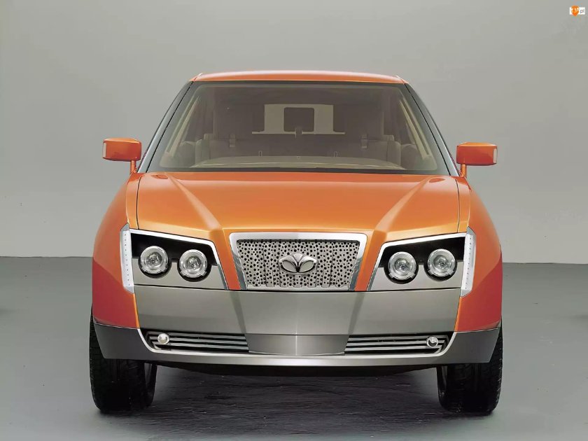 Дэу концепт