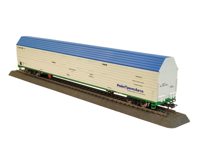 Рефрижераторный вагон рефсервис