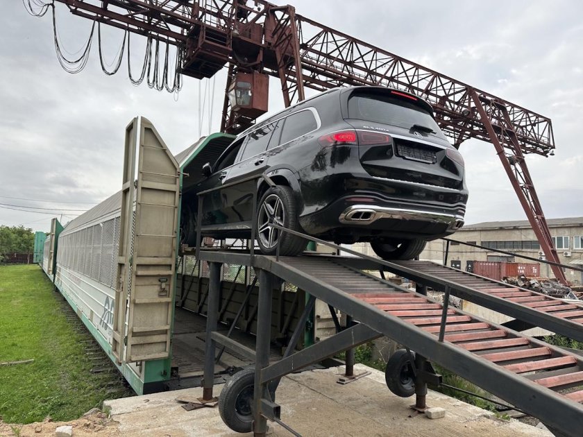 Mercedes benz gls 450