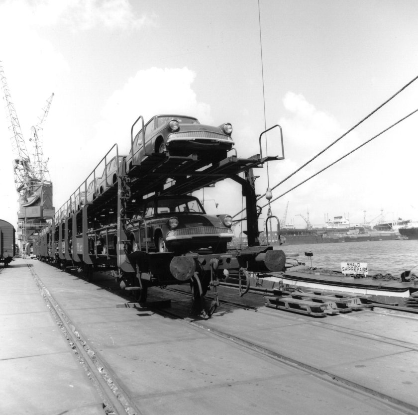 Автомобилевоз РЖД