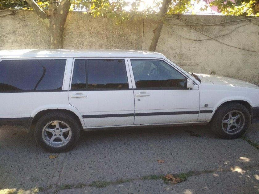 Volvo 740 универсал