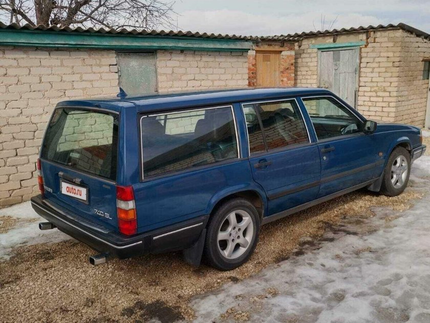 Volvo 940 1988 1998