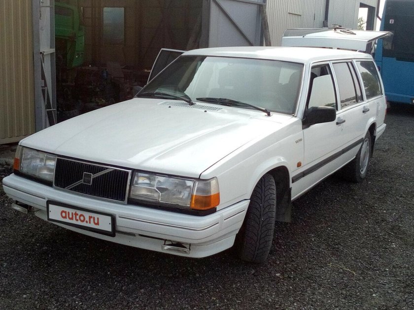 Volvo 940 универсал
