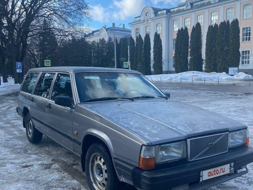 Volvo 740 1989