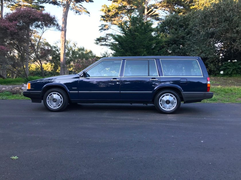 Volvo 740 Wagon