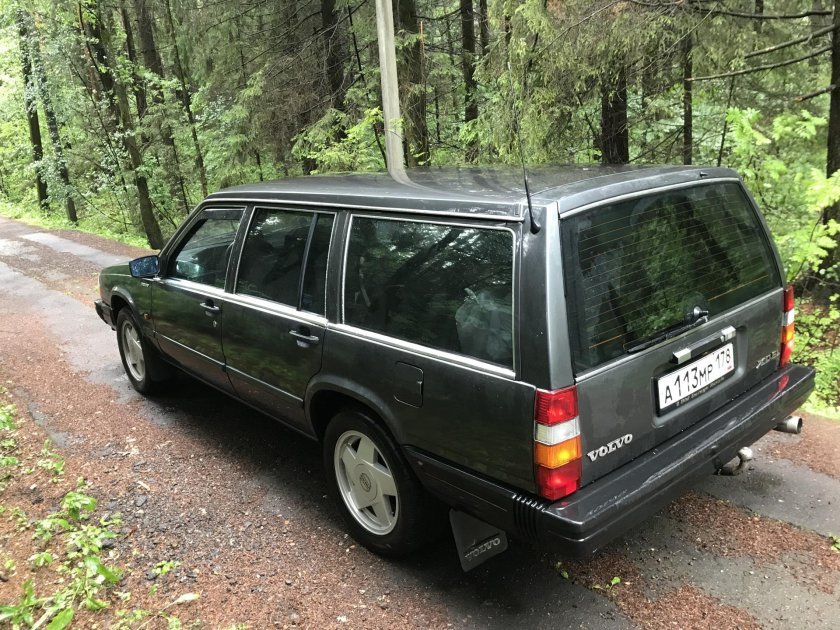 Volvo 740 Wagon