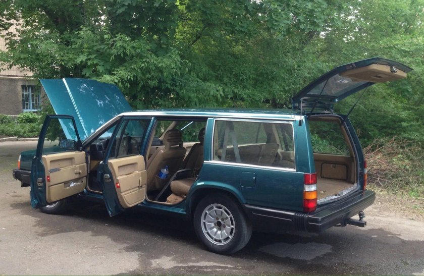 Volvo 940 универсал
