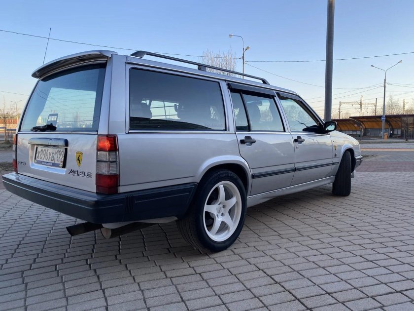 Volvo 740 Wagon