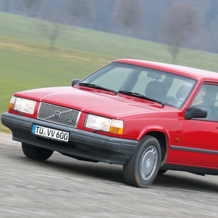 Volvo 740 gl универсал