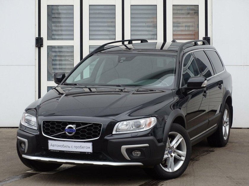 Вольво хс 70 2014