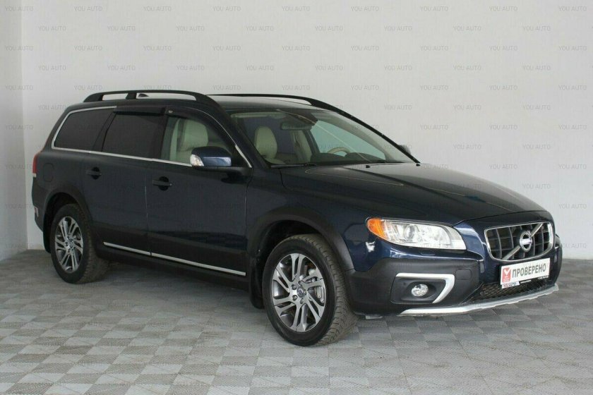 Вольво хс 70 2008