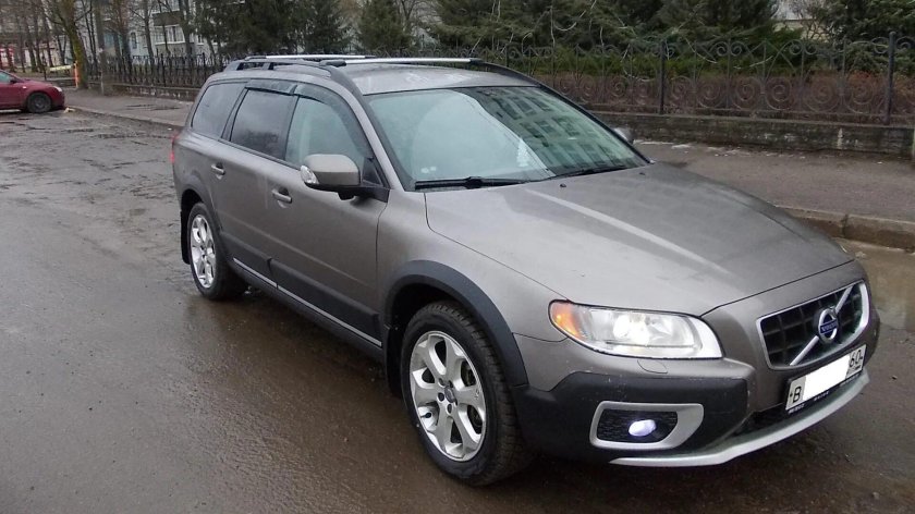 Volvo xc70 d5