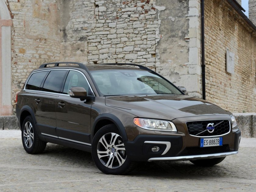 Volvo xc70