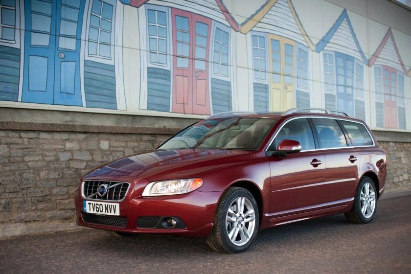 Вольво v70