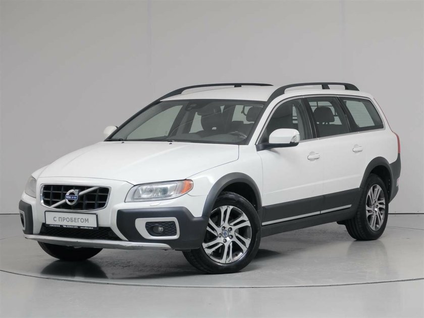 Вольво универсал xc70