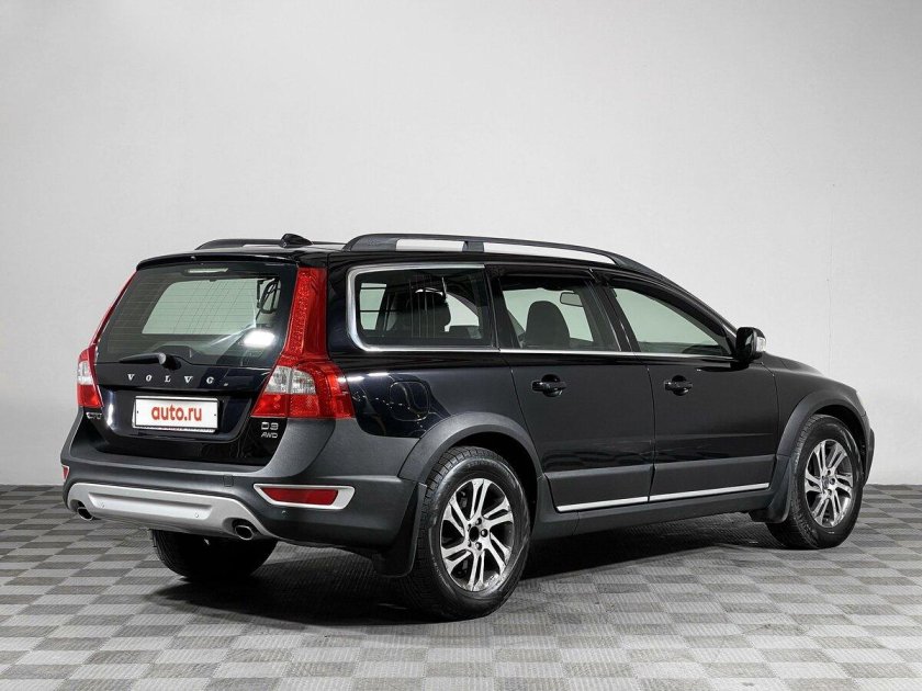 Вольво универсал xc70