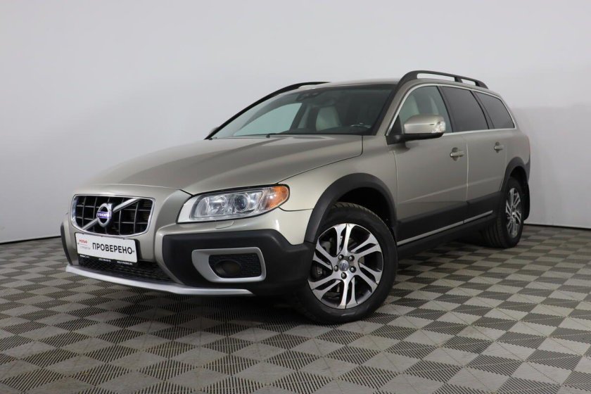 Вольво старушка универсал