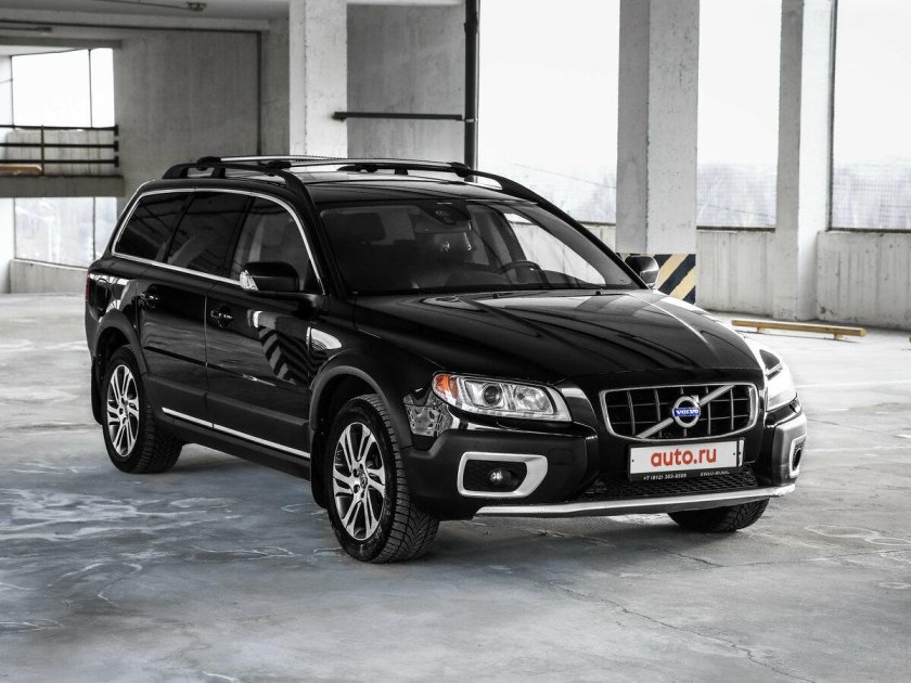 Volvo xc70 2011