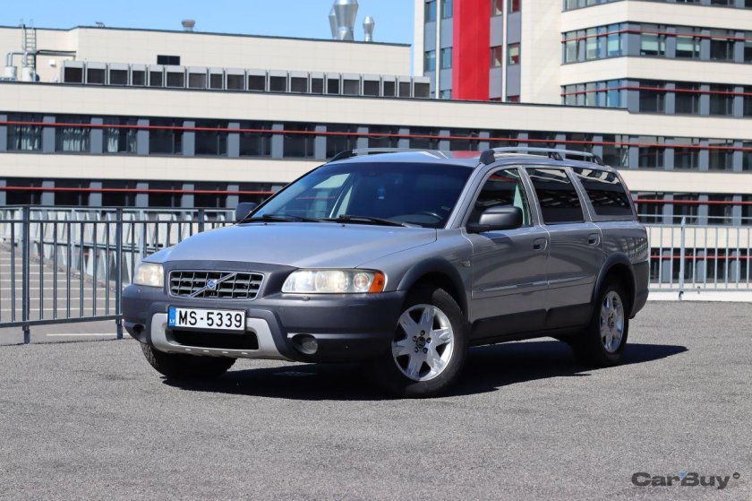 Volvo xc70 2005