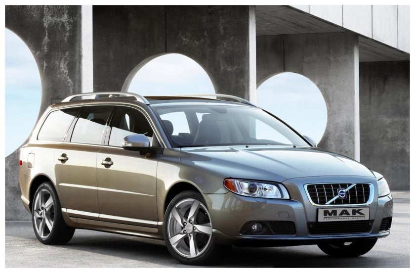 Вольво v70 универсал