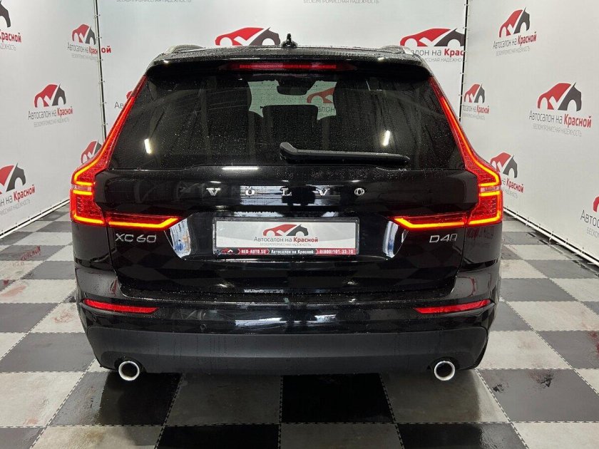 Вольво xc 60
