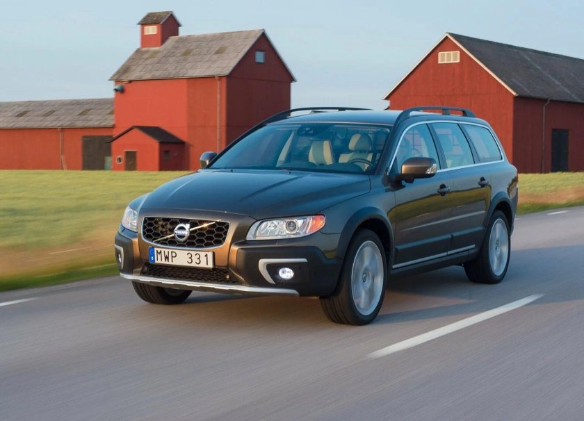 Volvo xc70