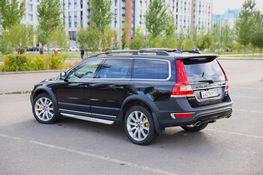 Вольво хс60 универсал