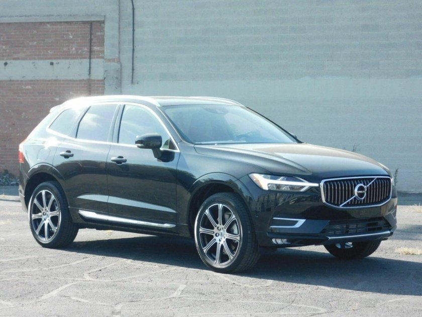 Вольво xc60 2019