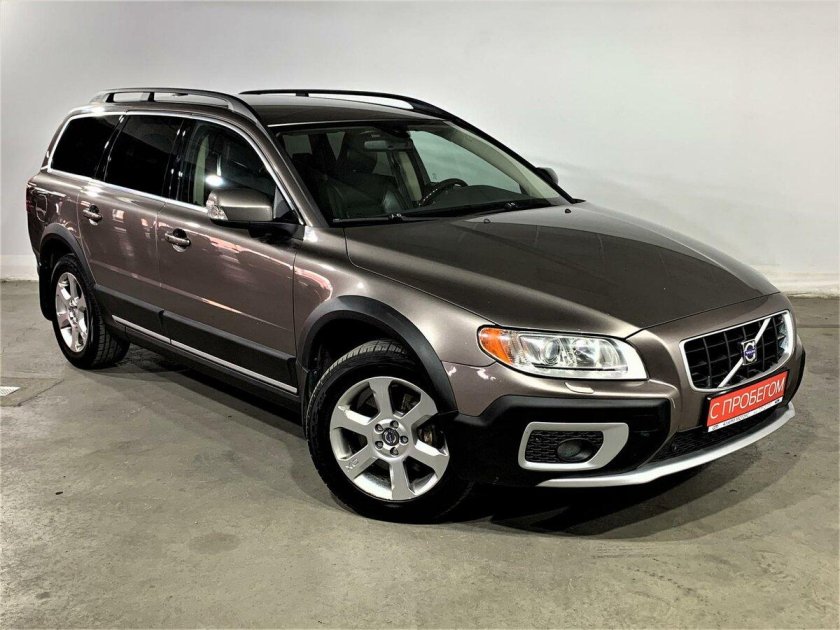 Volvo xc70